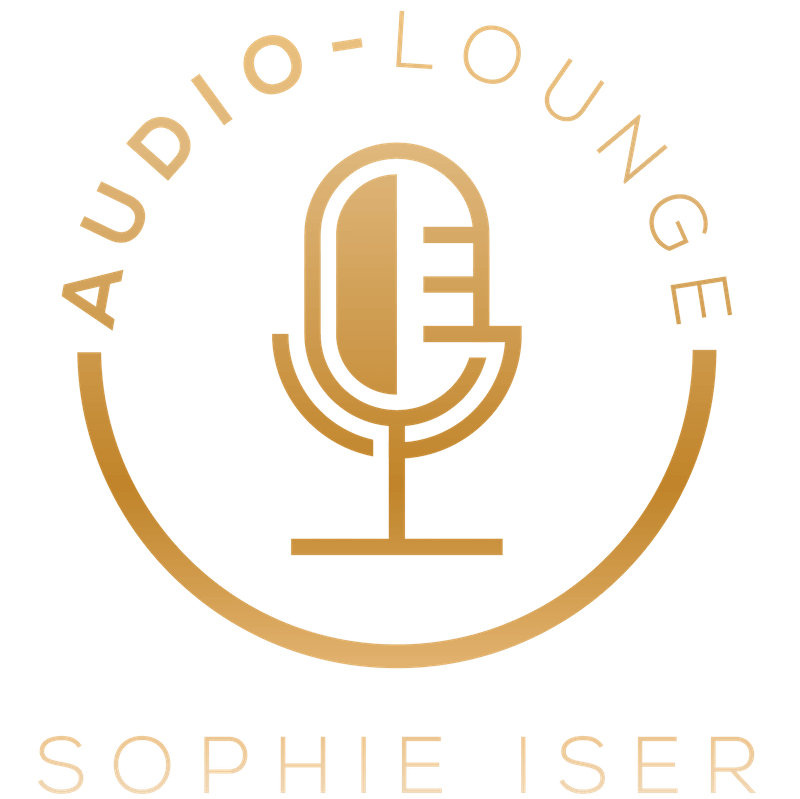 Logo Audio Lounge - Sophie Iser